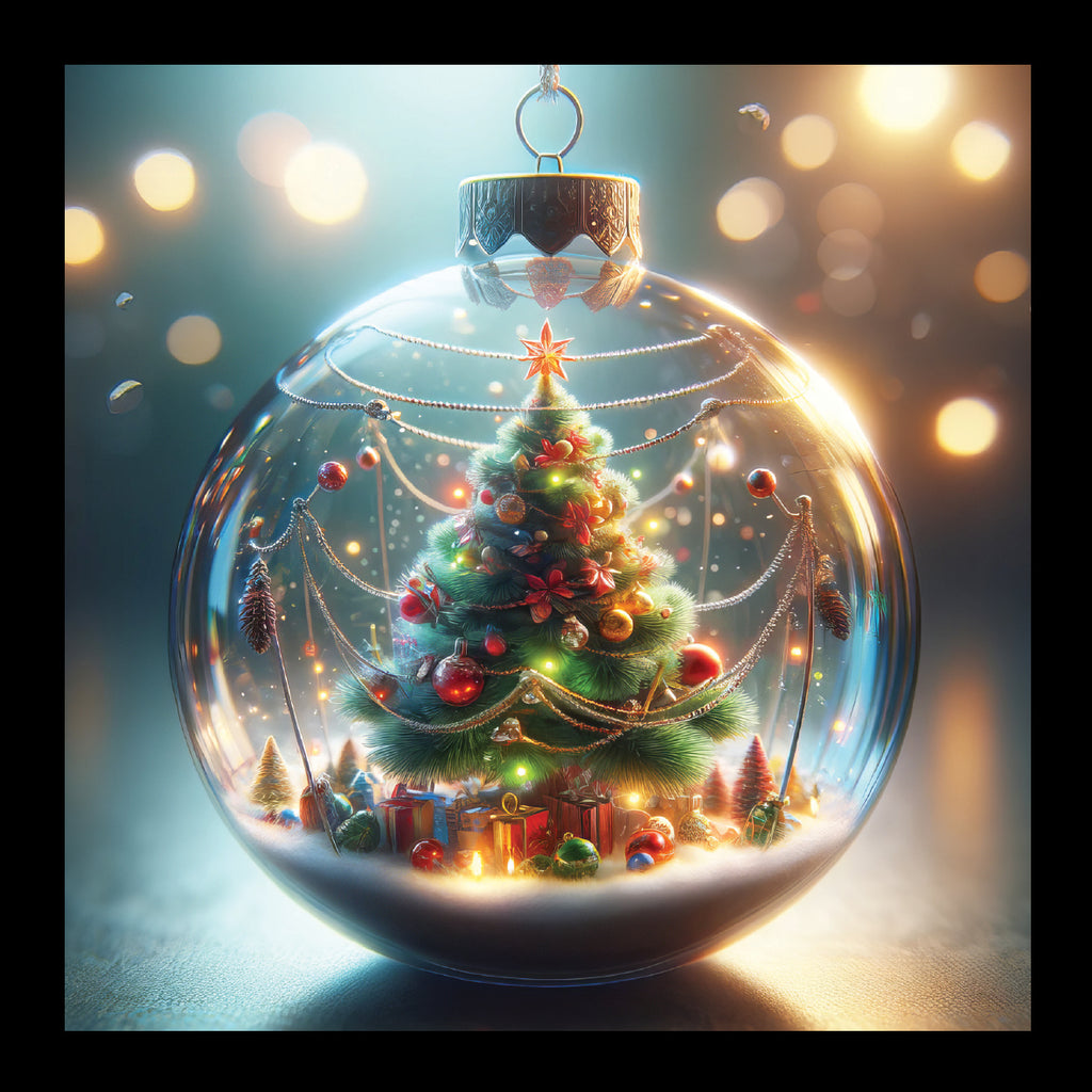 Christmas Tree Bauble
