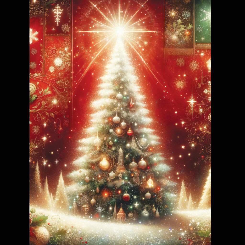 Decorated Tree