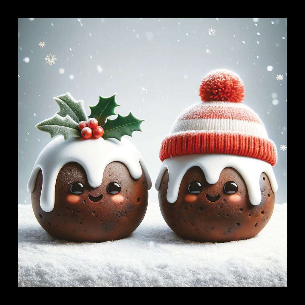Christmas Puddings