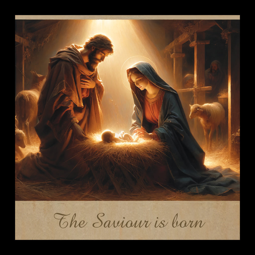 The Saviour is Born