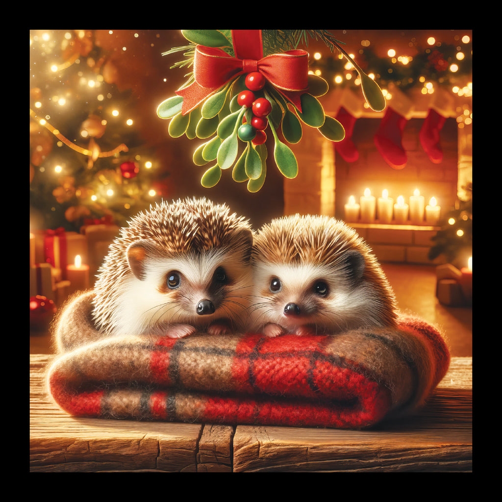 Cozy Hedgehogs