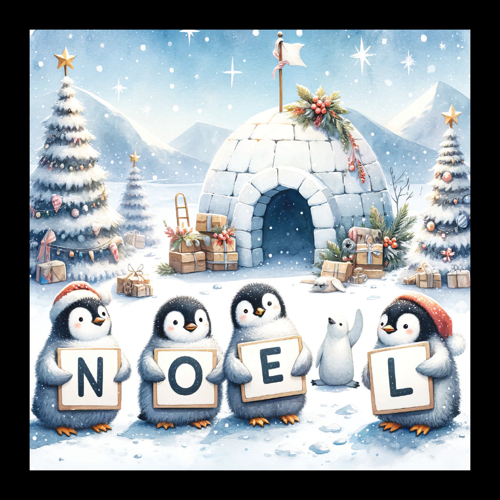 Noel Penguins