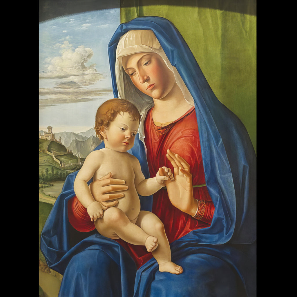 Madonna and Child