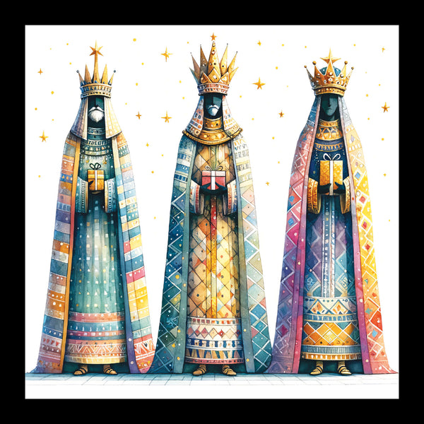 Kings Bearing Gifts