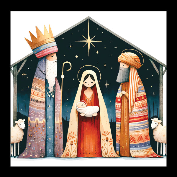The First Christmas