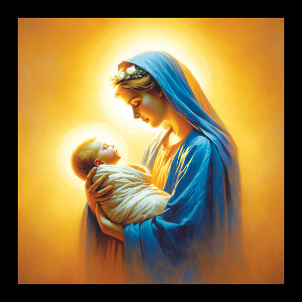 Madonna and Child