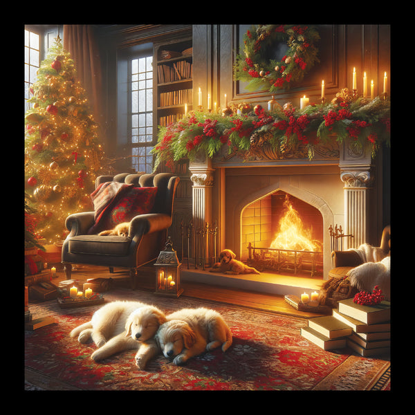 By the Fireside