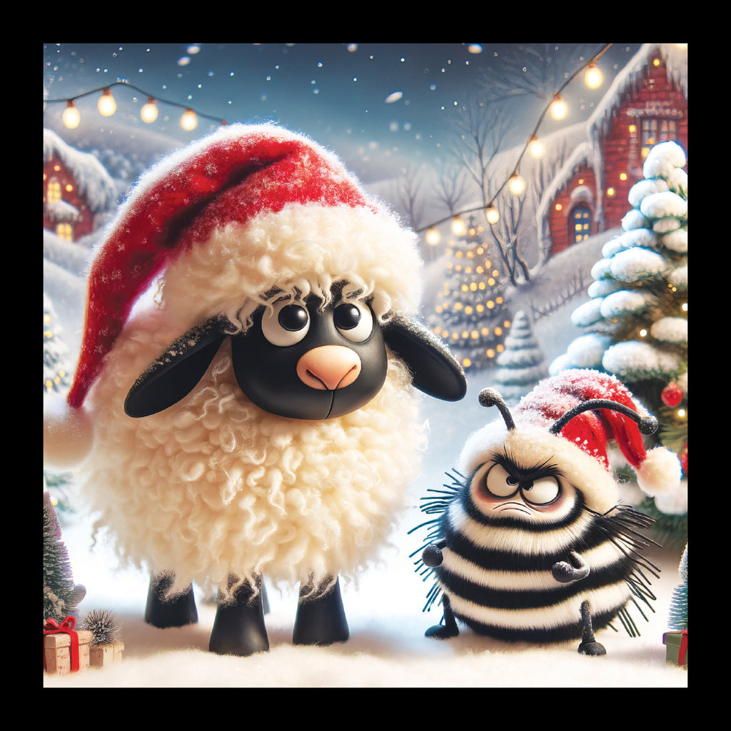 Bah Humbug!