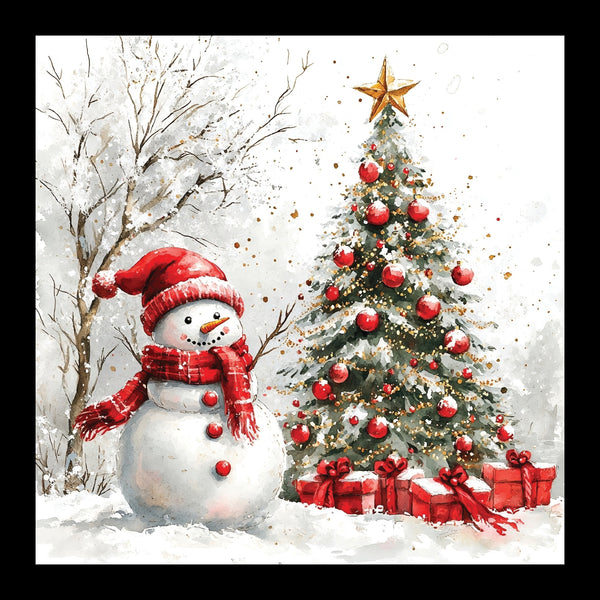 Presents for the Snowman