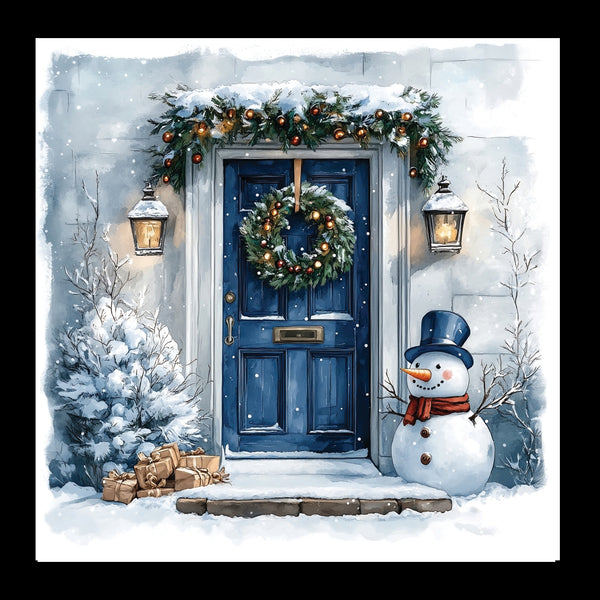 Christmas Welcome