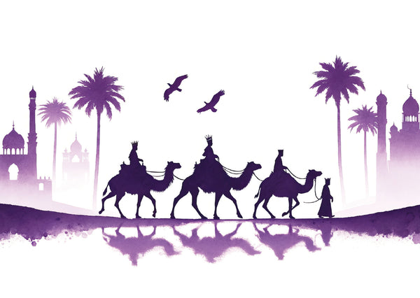 Journey to Bethlehem
