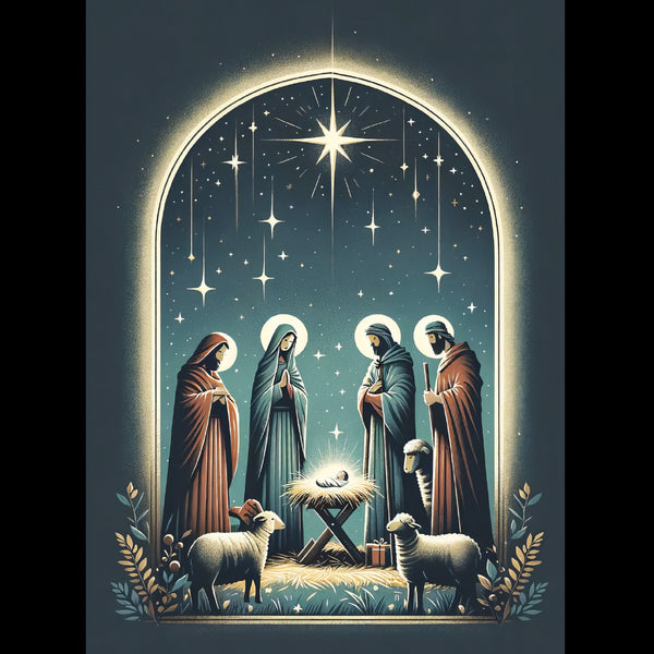 Star over the Manger