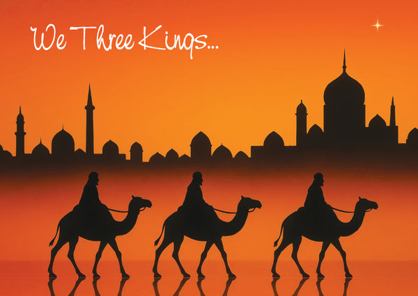 We Three Kings