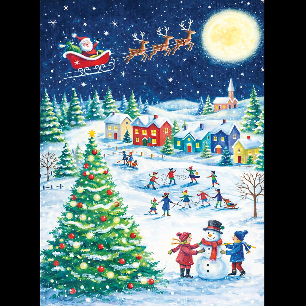 Christmas Village
