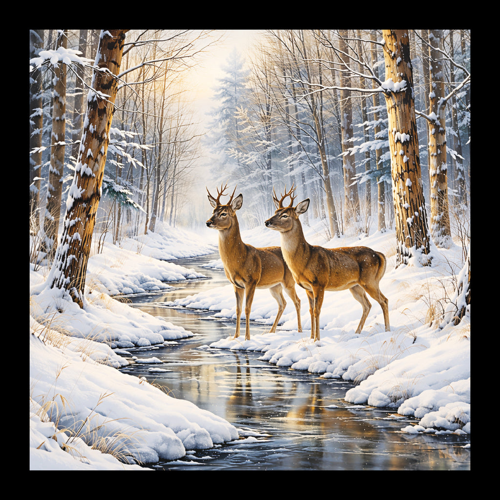 Forest Deer
