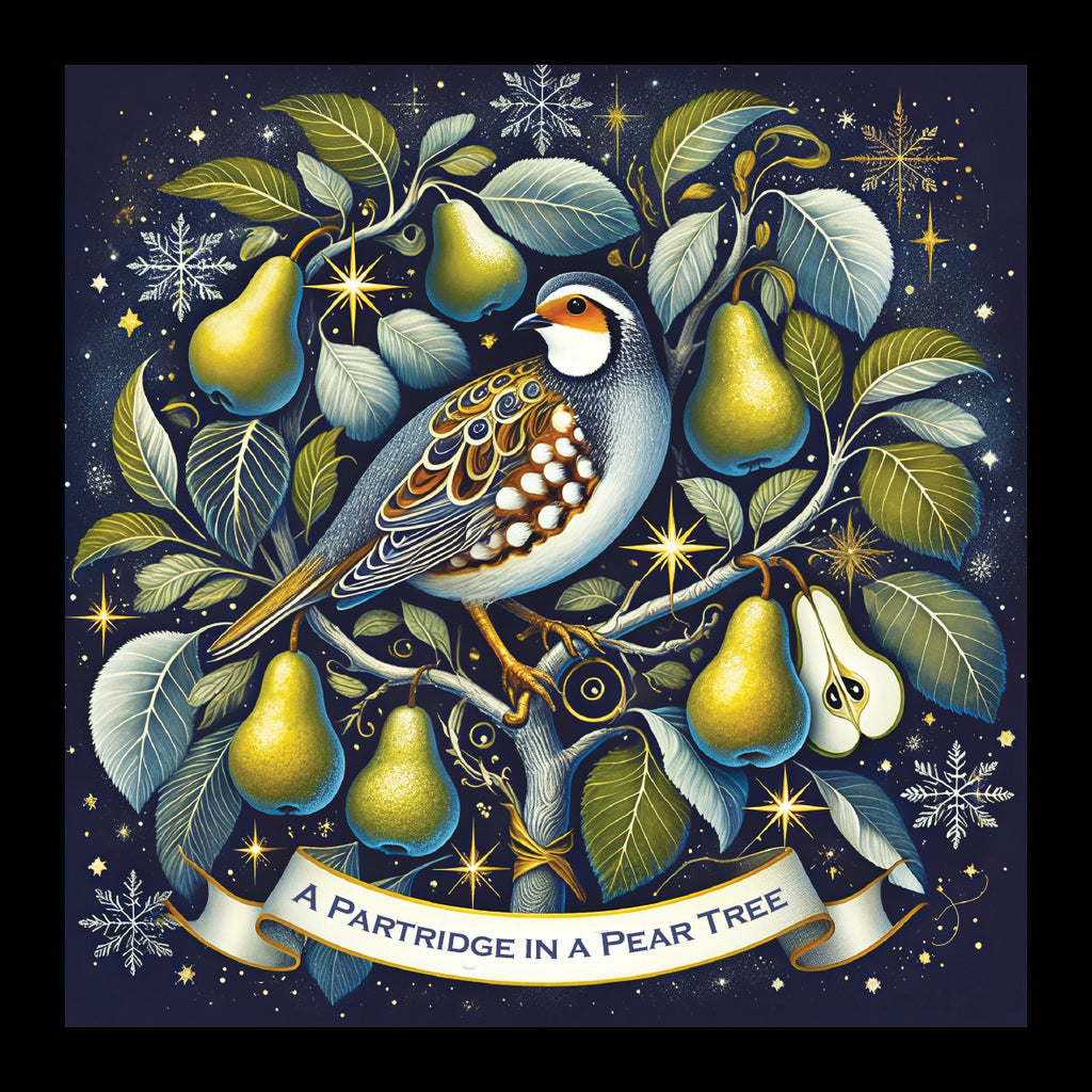 A Partridge in a Pear Tree