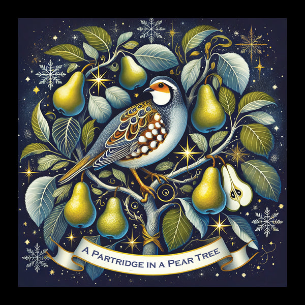 A Partridge in a Pear Tree