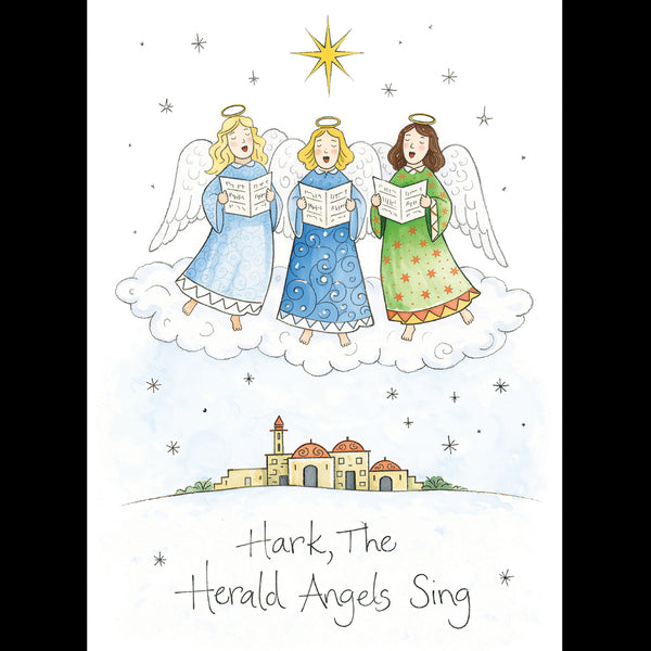 Hark, the Herald Angels Sing