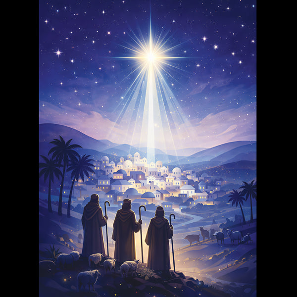 Star over Bethlehem