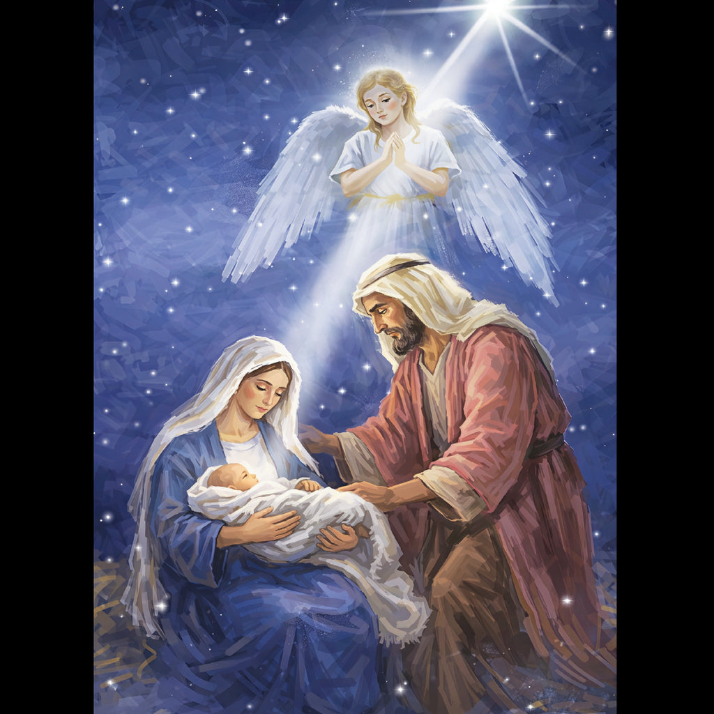 The Angel Above
