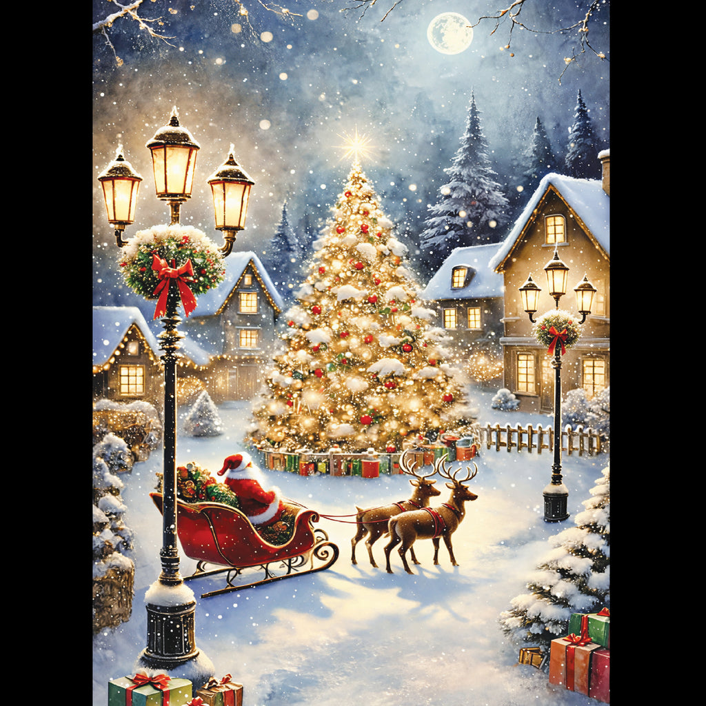 Presents for the Village