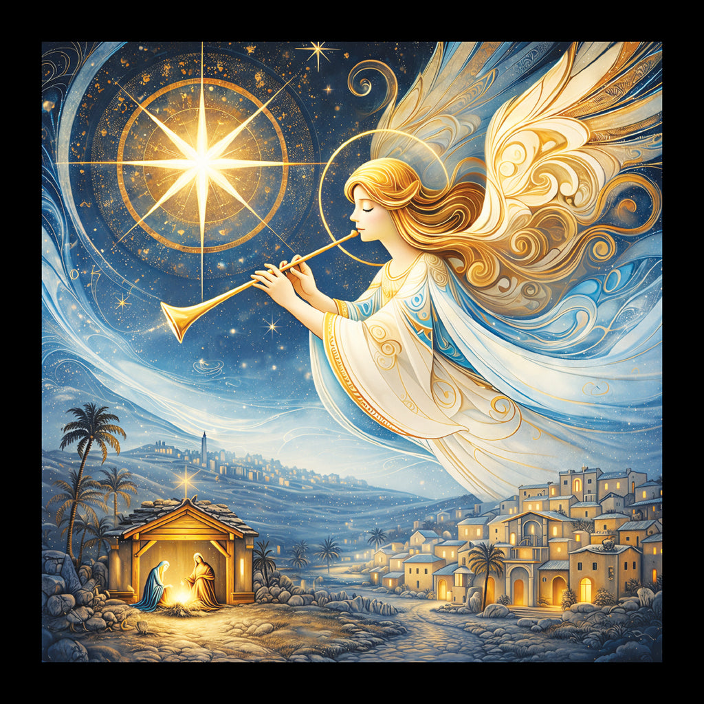 Musical Angel