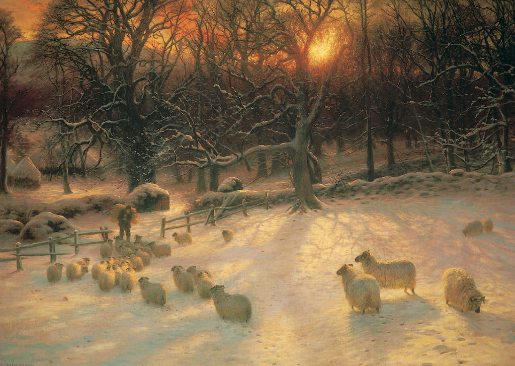 The Shortening Winter's Day