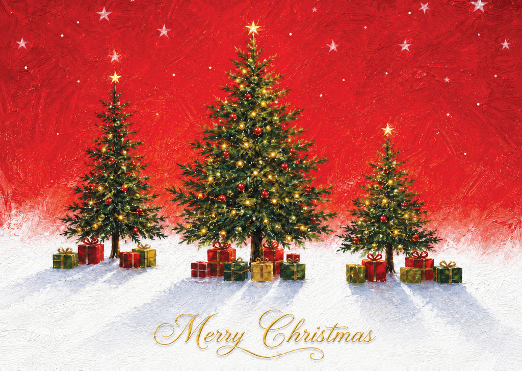 Presents under the Trees