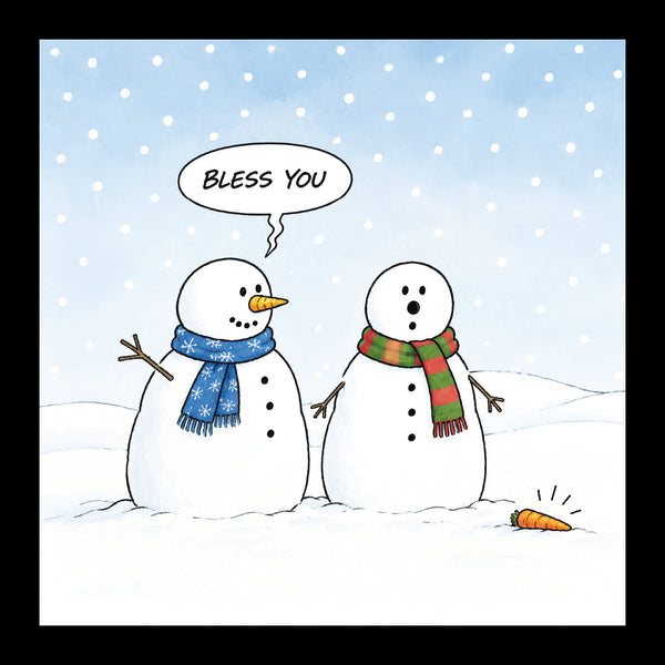 Bless You!