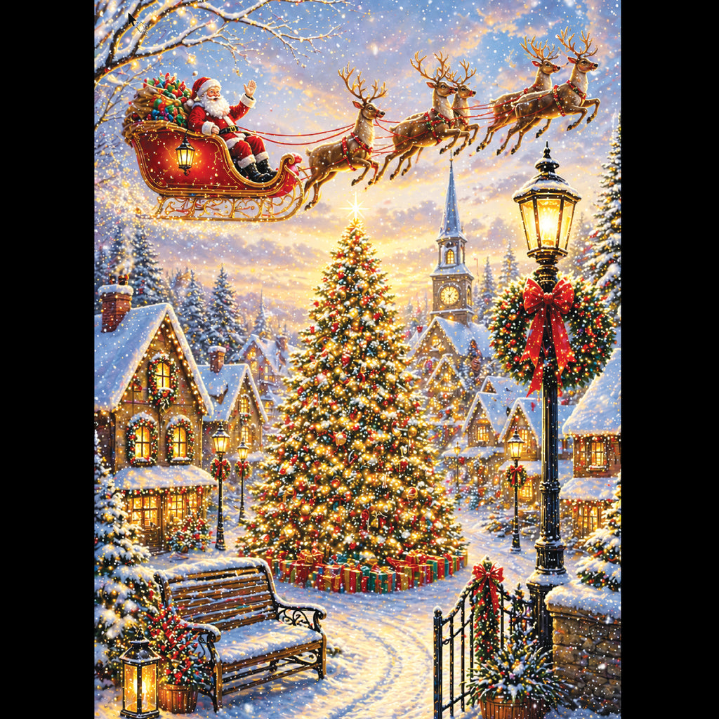 A Magical Christmas Eve