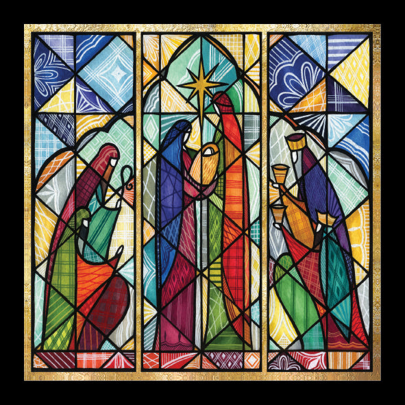 Stained Glass Window